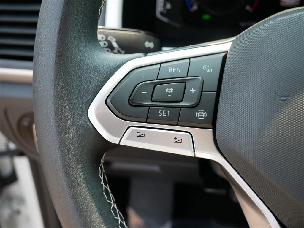 used 2022 Volkswagen Atlas car, priced at $32,999