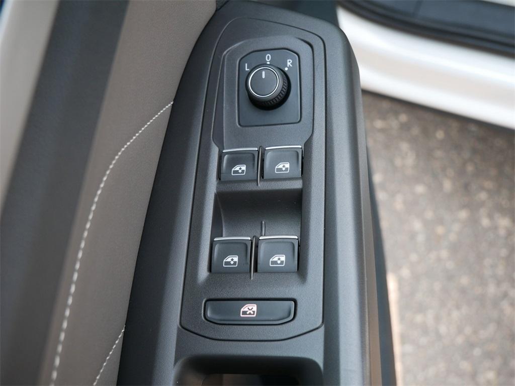 used 2022 Volkswagen Atlas car, priced at $32,999