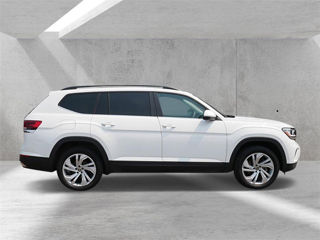 used 2022 Volkswagen Atlas car, priced at $32,999