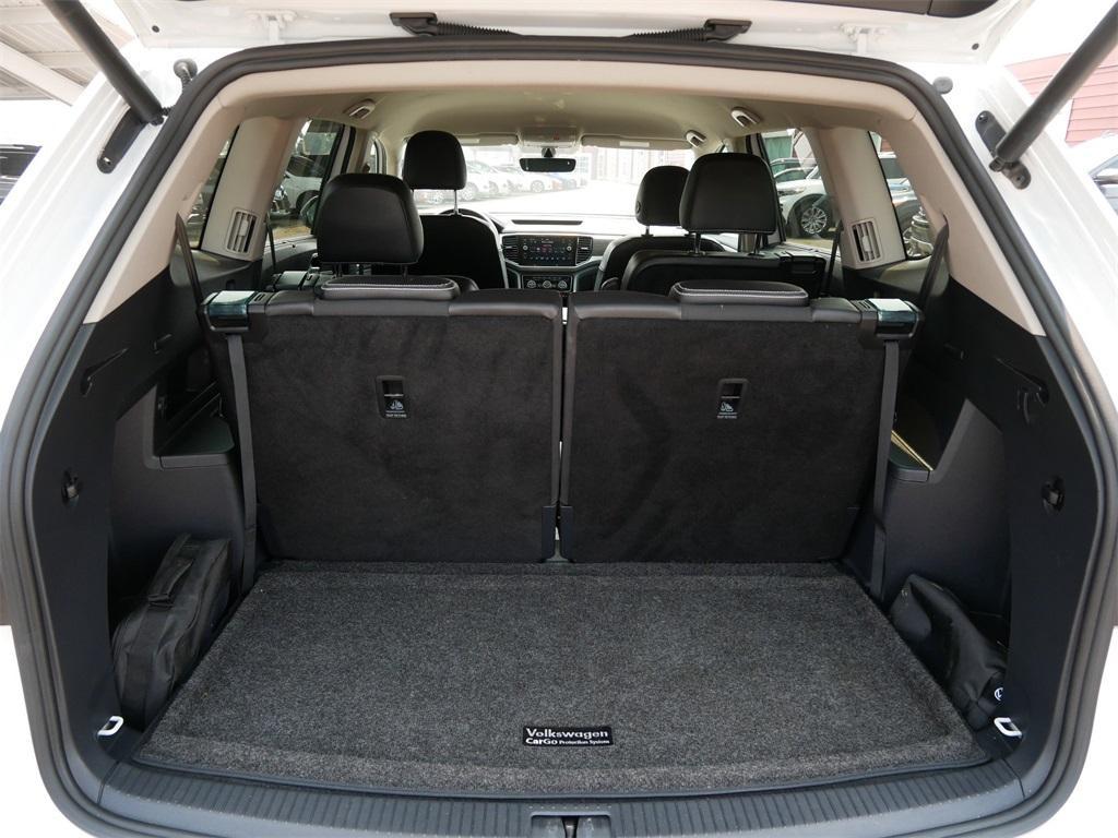 used 2022 Volkswagen Atlas car, priced at $32,999