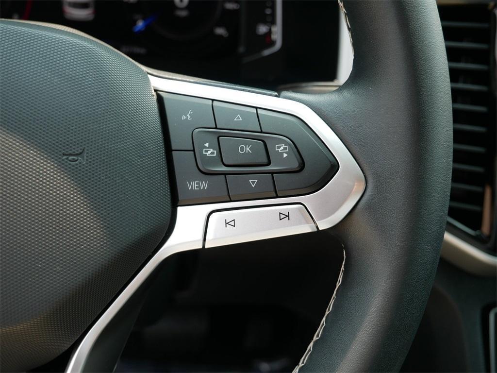 used 2022 Volkswagen Atlas car, priced at $32,999