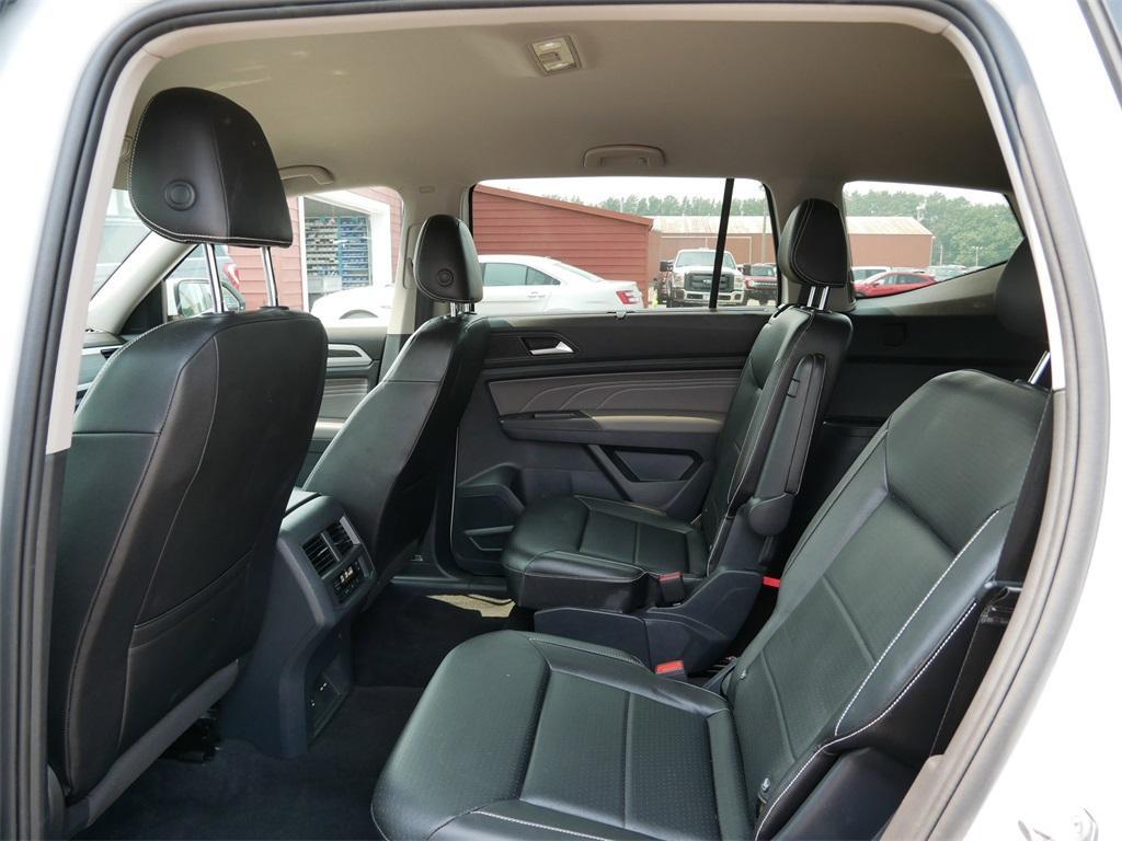 used 2022 Volkswagen Atlas car, priced at $32,999