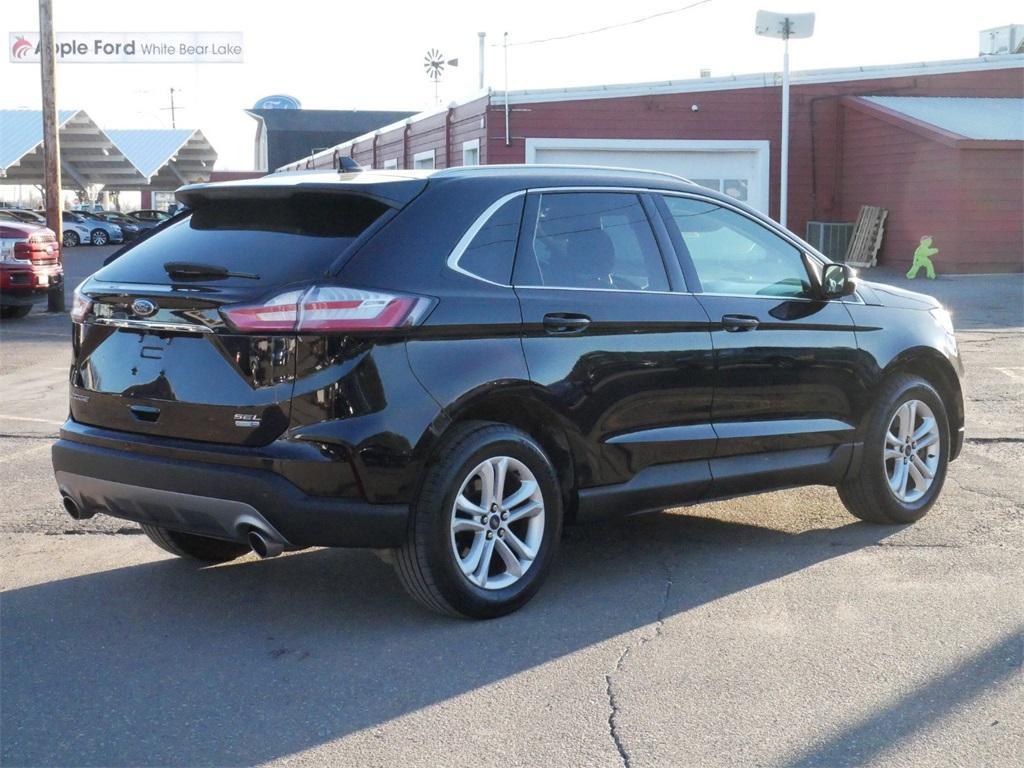 used 2019 Ford Edge car, priced at $20,000