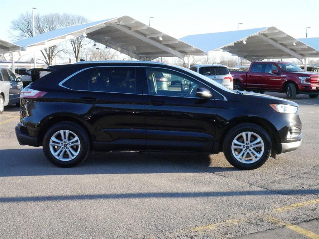 used 2019 Ford Edge car, priced at $20,000