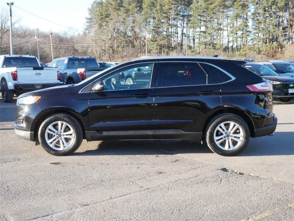 used 2019 Ford Edge car, priced at $20,000