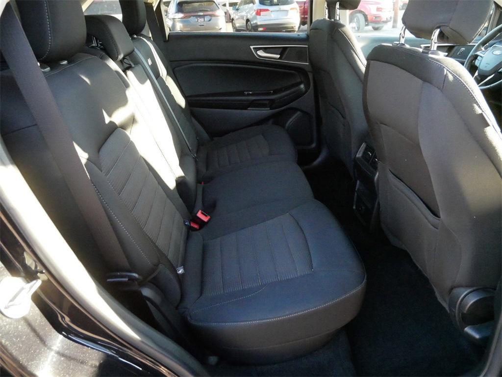 used 2019 Ford Edge car, priced at $20,000