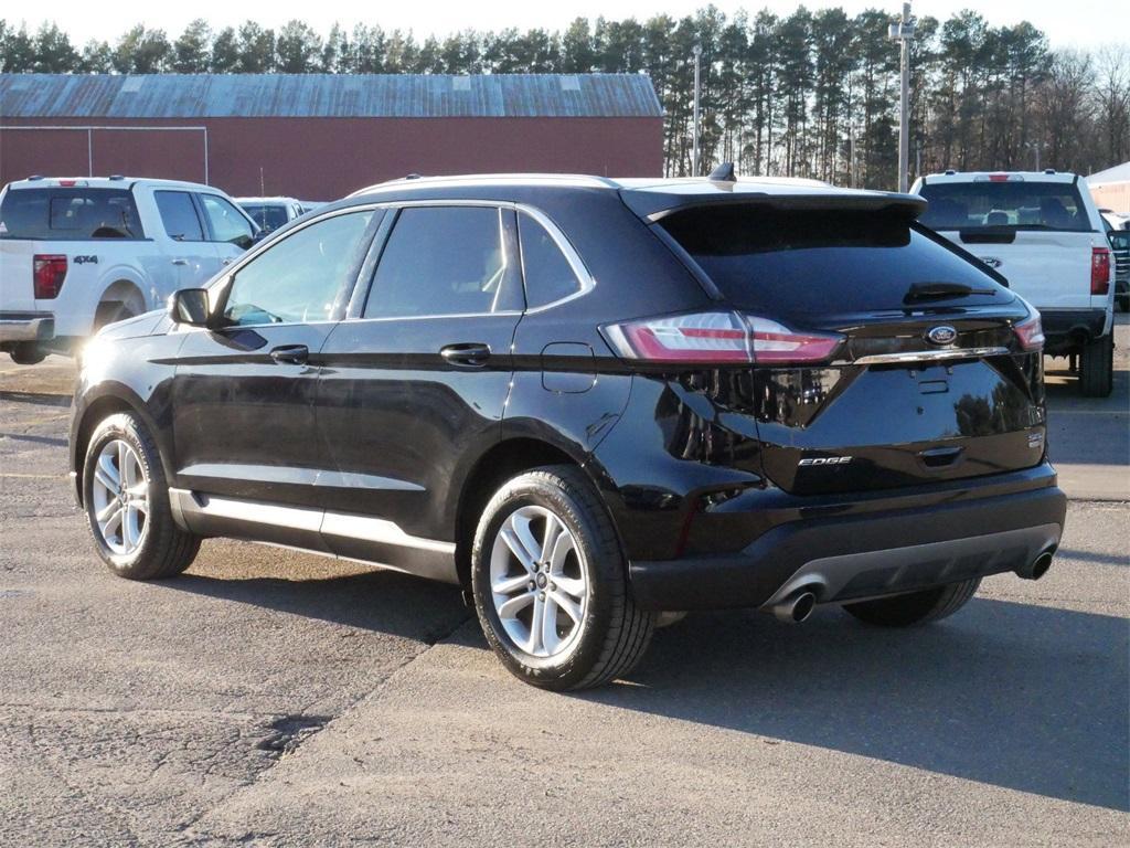 used 2019 Ford Edge car, priced at $20,000