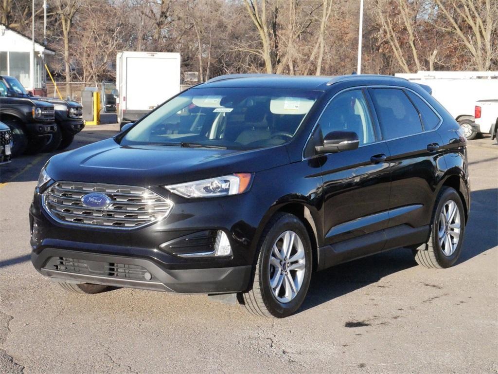 used 2019 Ford Edge car, priced at $20,000