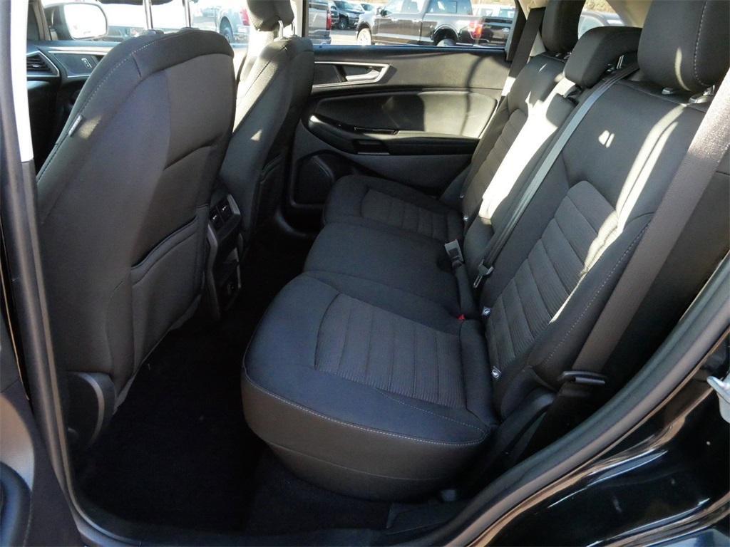 used 2019 Ford Edge car, priced at $20,000