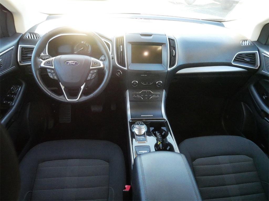 used 2019 Ford Edge car, priced at $20,000