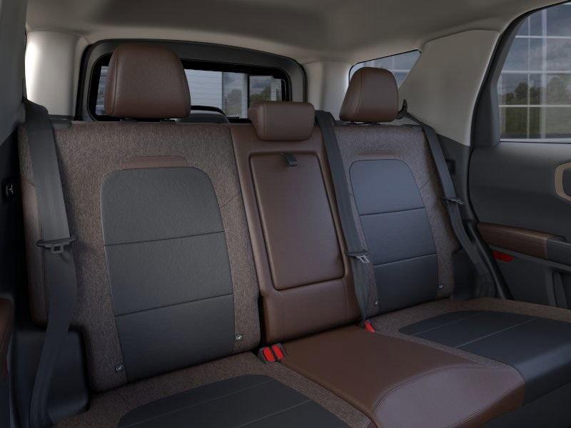 new 2025 Ford Bronco Sport car, priced at $35,676
