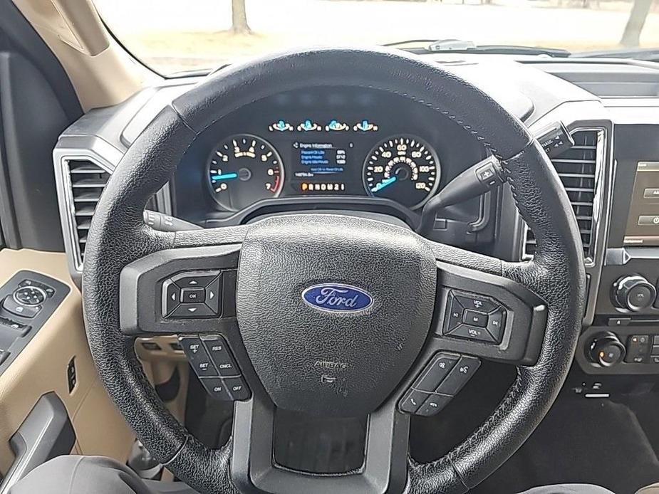 used 2015 Ford F-150 car, priced at $14,780