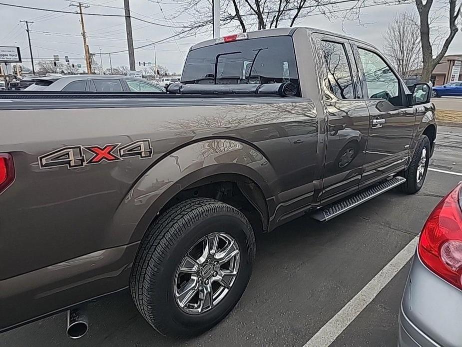 used 2015 Ford F-150 car, priced at $14,780