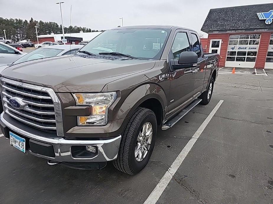 used 2015 Ford F-150 car, priced at $14,780