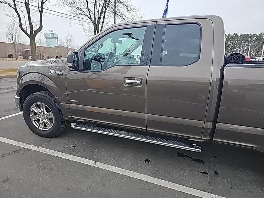 used 2015 Ford F-150 car, priced at $14,780