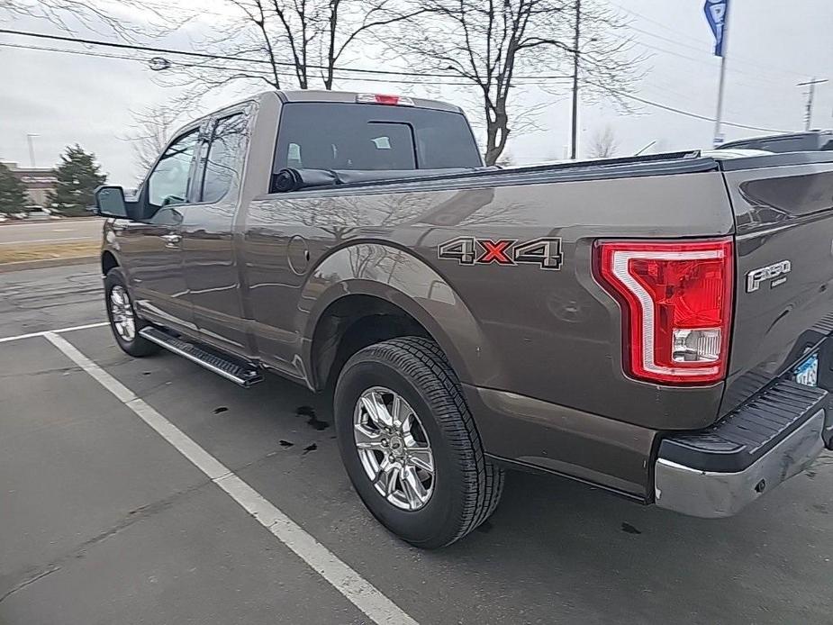 used 2015 Ford F-150 car, priced at $14,780