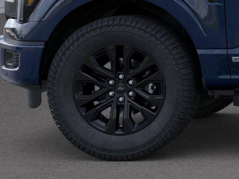 new 2025 Ford F-150 car, priced at $67,579