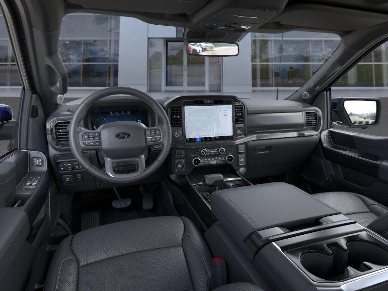 new 2025 Ford F-150 car, priced at $67,579