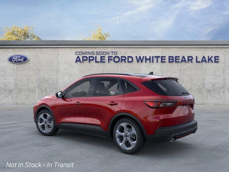 new 2025 Ford Escape car, priced at $34,734