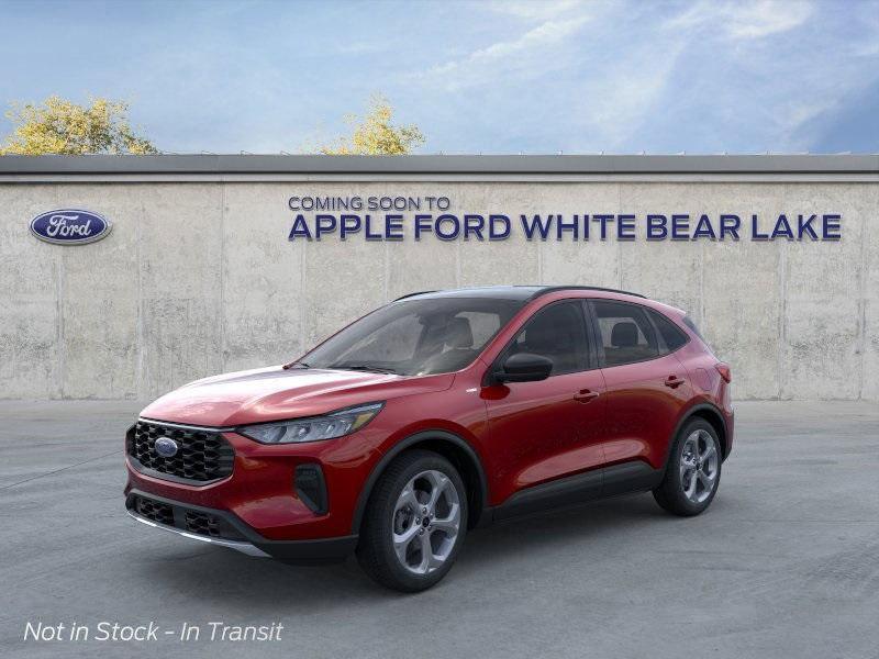 new 2025 Ford Escape car, priced at $34,734