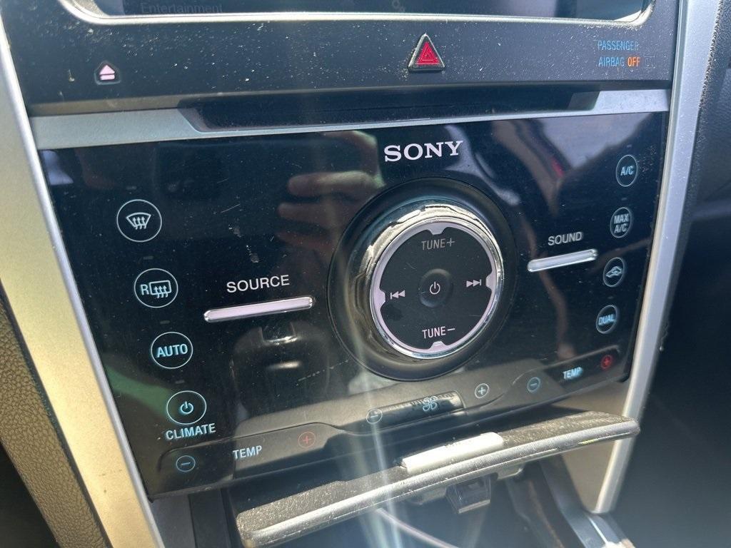 used 2015 Ford Explorer car, priced at $9,999