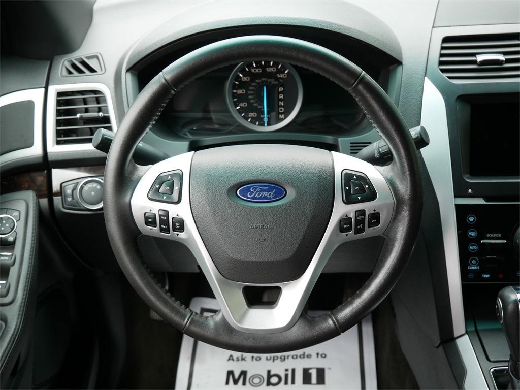 used 2015 Ford Explorer car, priced at $9,499