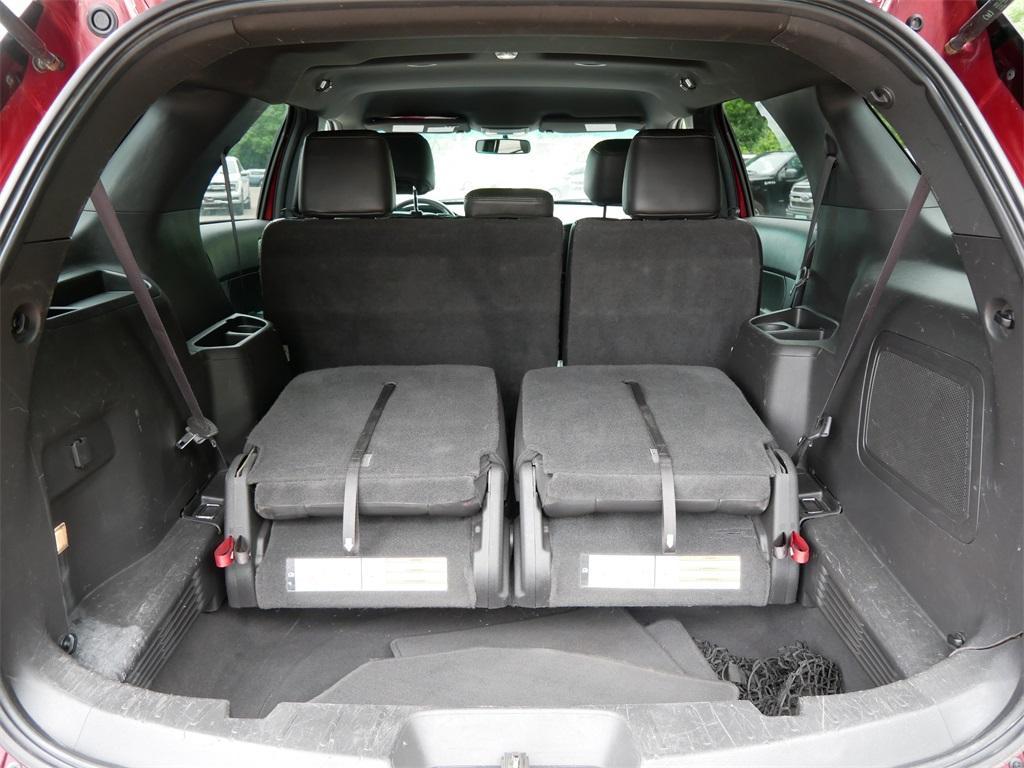 used 2015 Ford Explorer car, priced at $9,499
