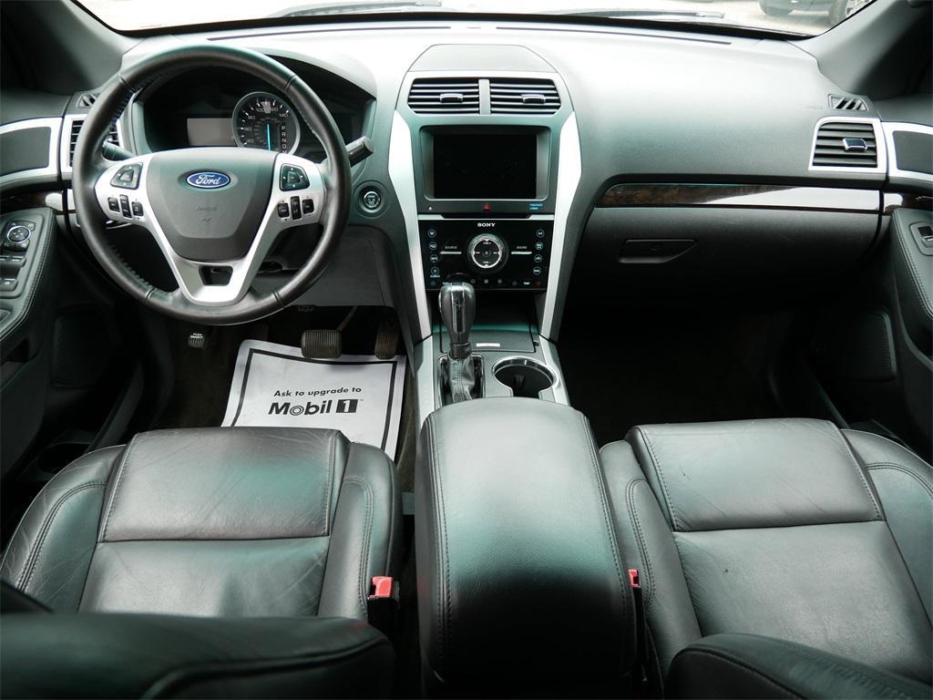used 2015 Ford Explorer car, priced at $9,499
