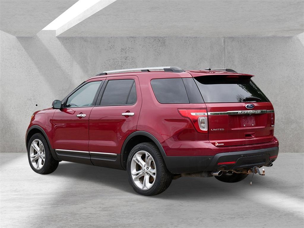 used 2015 Ford Explorer car, priced at $9,499