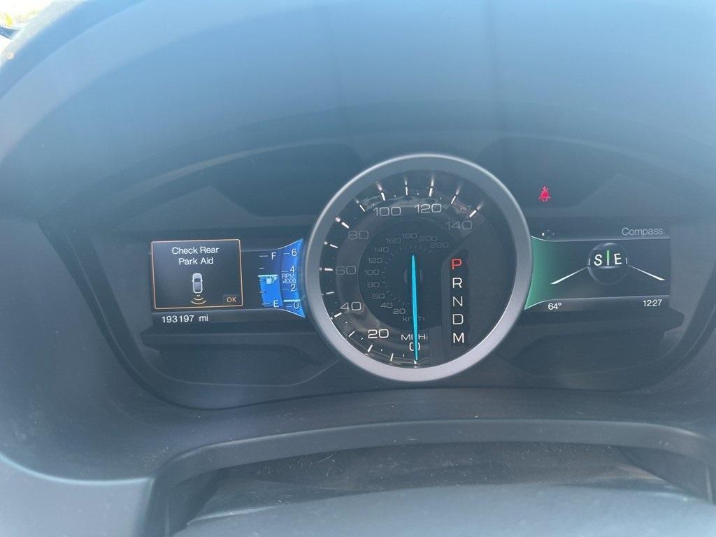 used 2015 Ford Explorer car, priced at $9,999