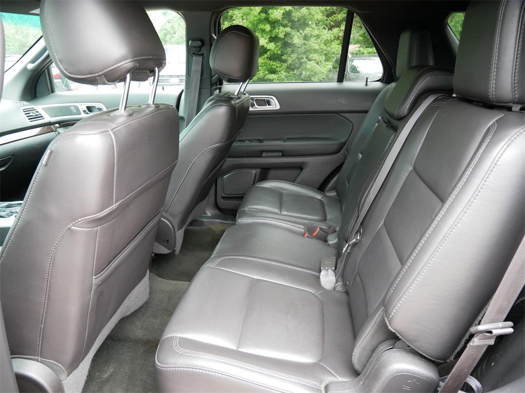used 2015 Ford Explorer car, priced at $9,499