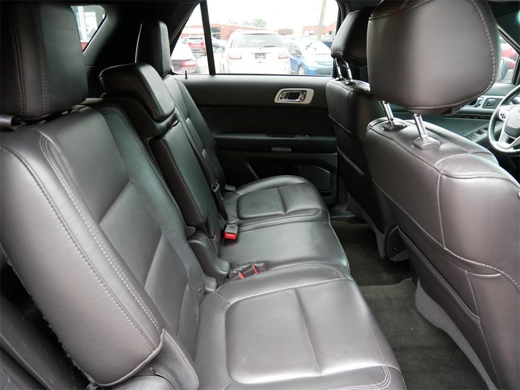used 2015 Ford Explorer car, priced at $9,499