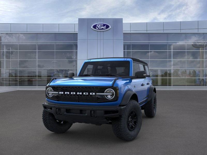 new 2024 Ford Bronco car, priced at $59,495