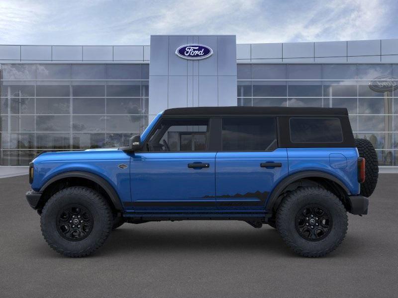 new 2024 Ford Bronco car, priced at $59,495