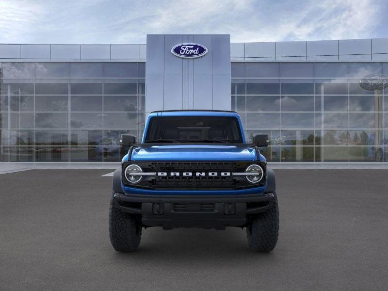 new 2024 Ford Bronco car, priced at $59,495