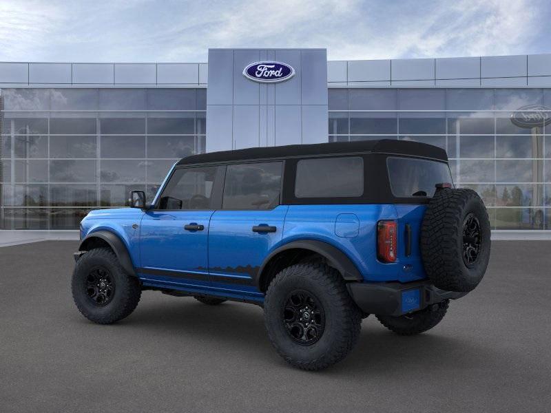 new 2024 Ford Bronco car, priced at $59,495