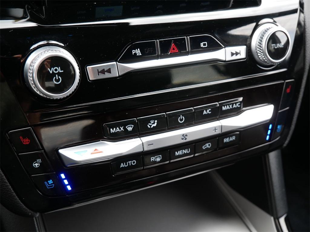 used 2023 Ford Explorer car, priced at $46,499