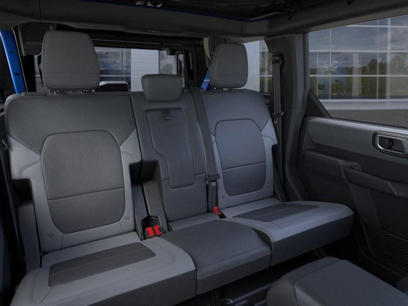 new 2024 Ford Bronco car, priced at $48,995