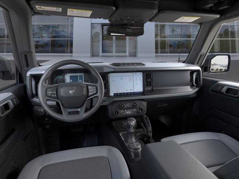 new 2024 Ford Bronco car, priced at $48,995