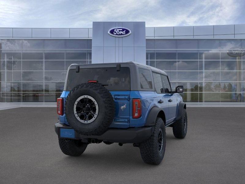 new 2024 Ford Bronco car, priced at $48,995