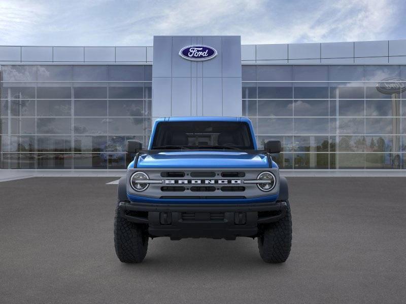new 2024 Ford Bronco car, priced at $48,995