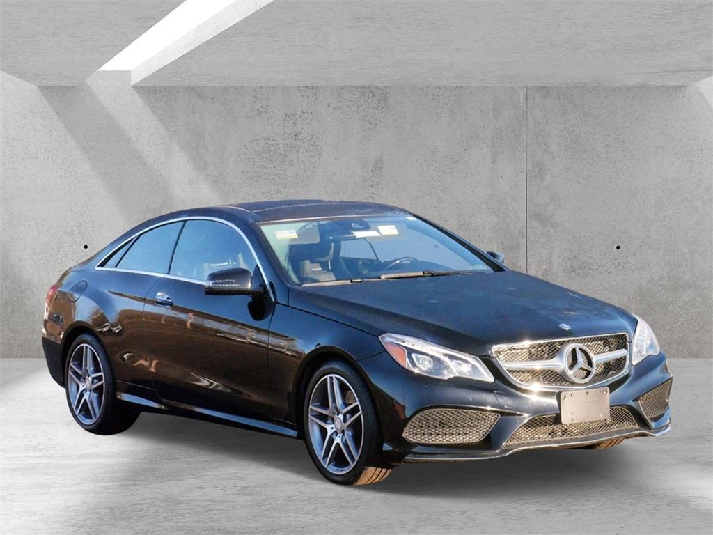 used 2017 Mercedes-Benz E-Class car, priced at $22,150