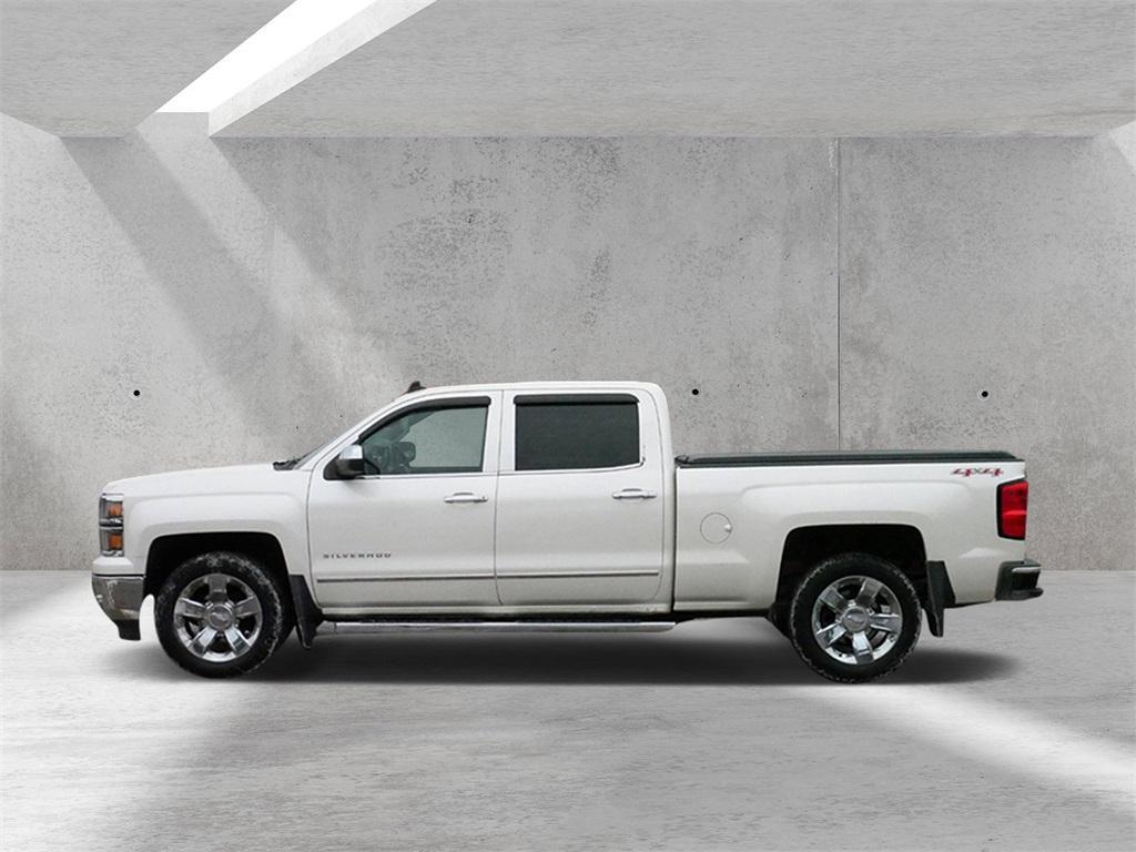 used 2014 Chevrolet Silverado 1500 car, priced at $16,400