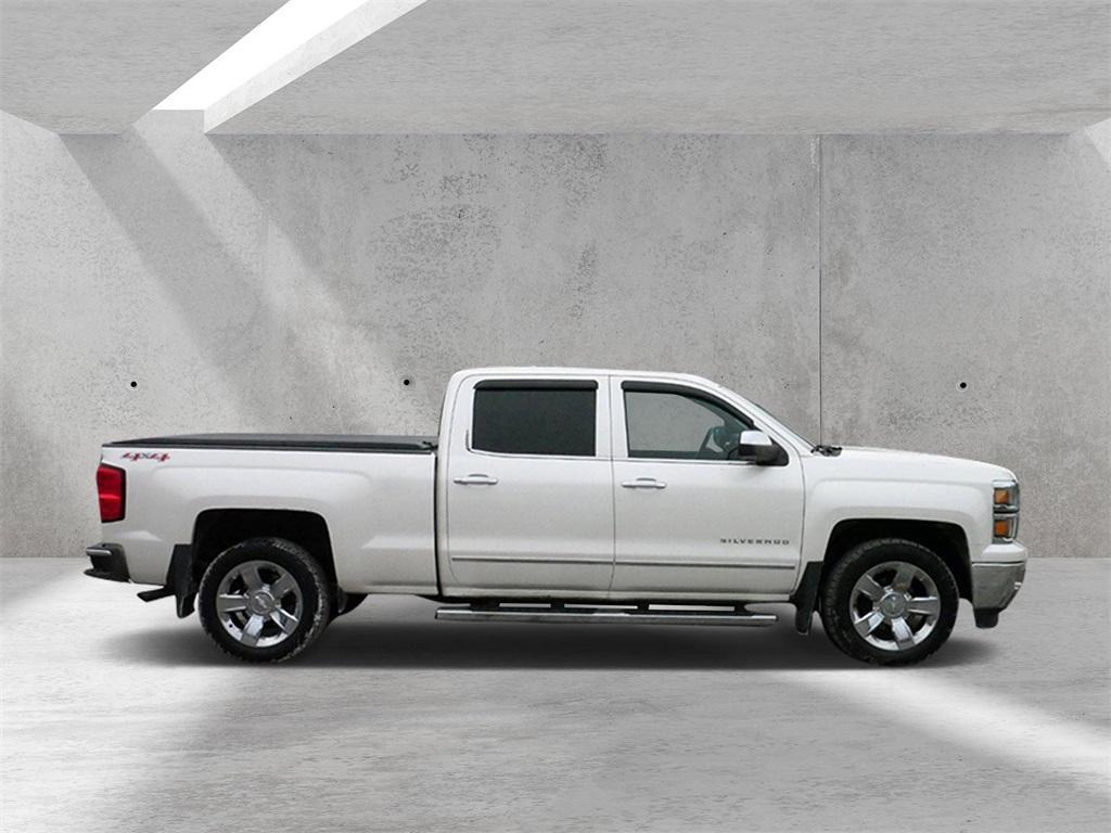 used 2014 Chevrolet Silverado 1500 car, priced at $16,400