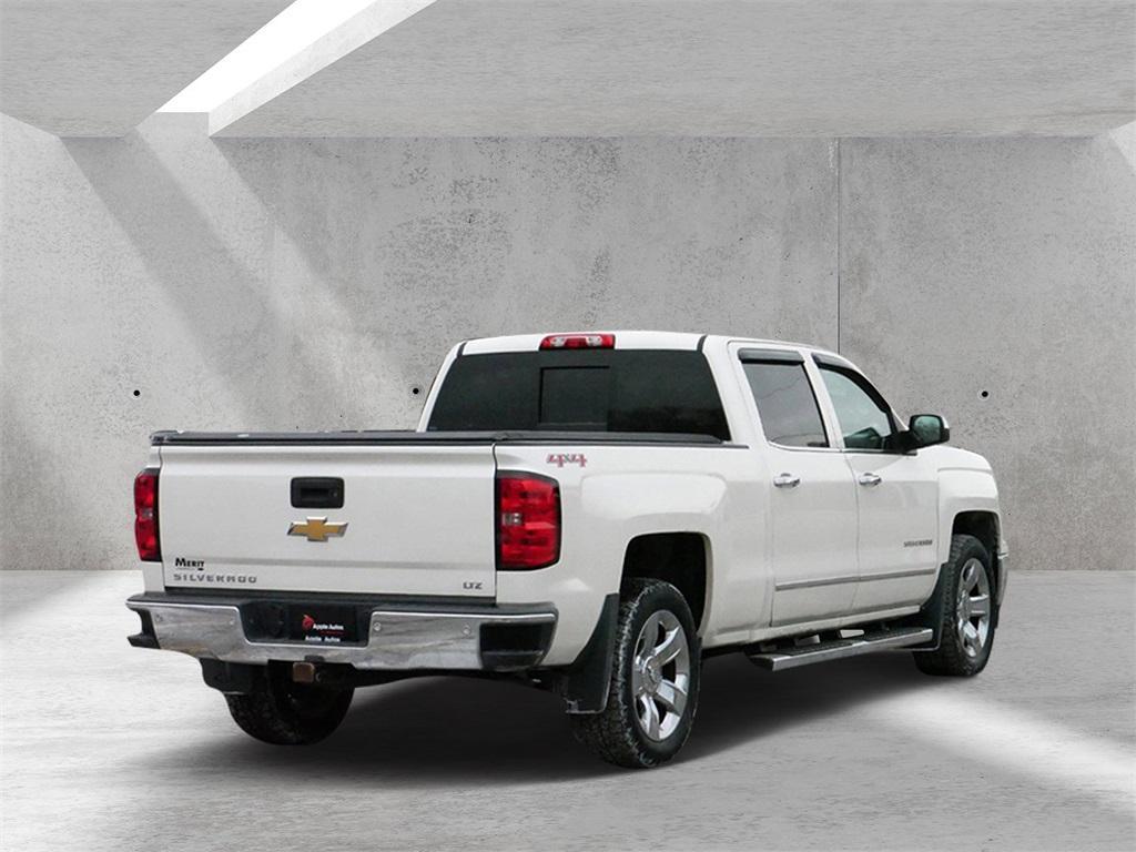 used 2014 Chevrolet Silverado 1500 car, priced at $16,400