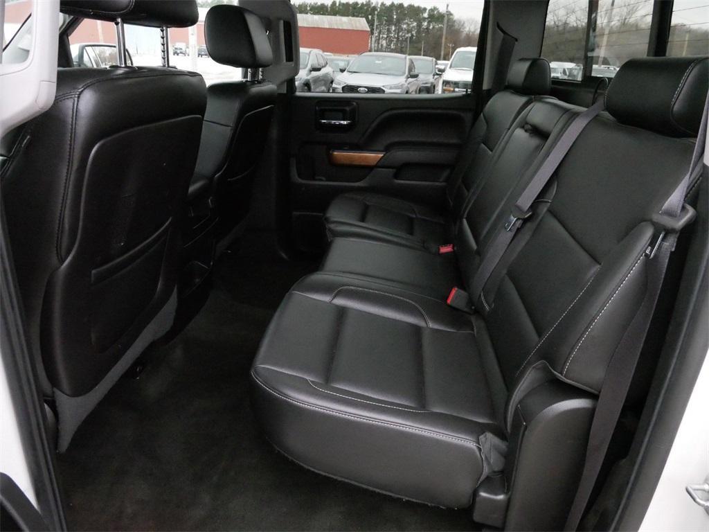 used 2014 Chevrolet Silverado 1500 car, priced at $16,400