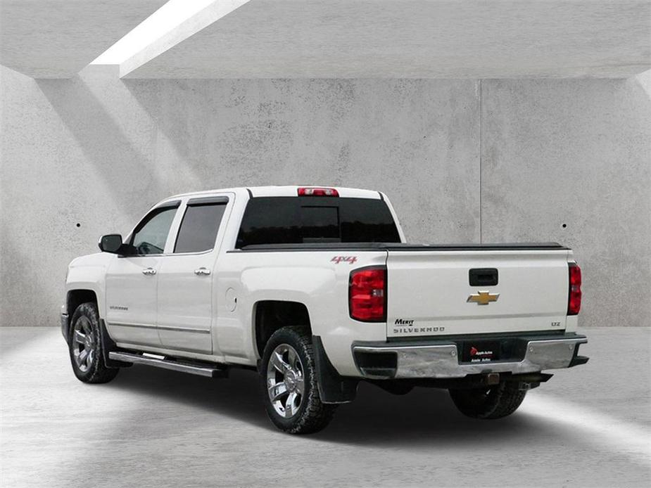 used 2014 Chevrolet Silverado 1500 car, priced at $16,400