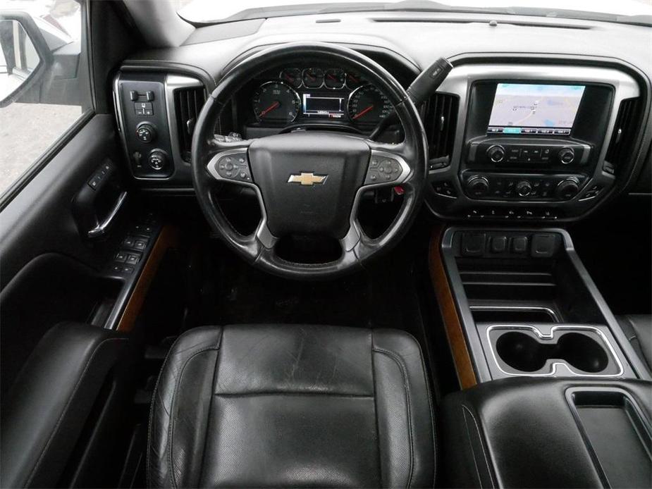 used 2014 Chevrolet Silverado 1500 car, priced at $16,400