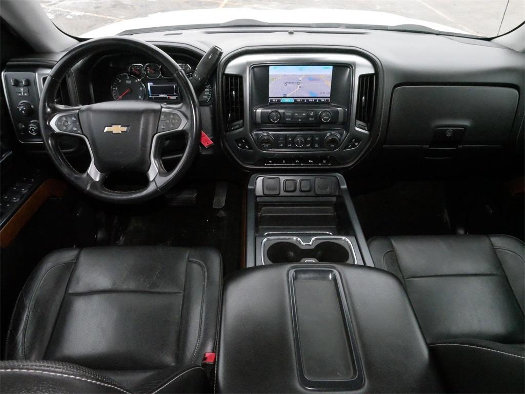 used 2014 Chevrolet Silverado 1500 car, priced at $16,400