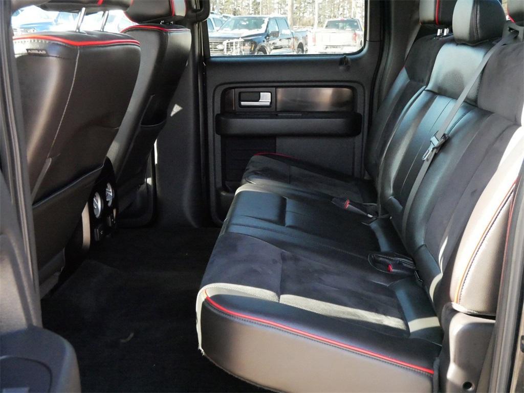 used 2014 Ford F-150 car, priced at $16,999